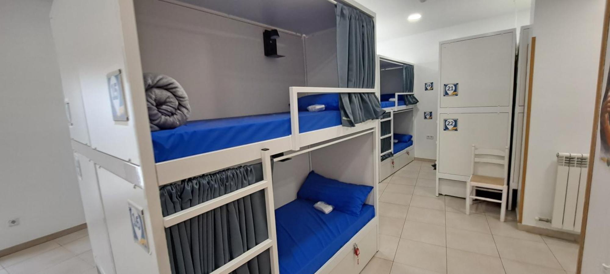 Albergue Albas Exclusivo Para Peregrinos Logroño Exteriör bild